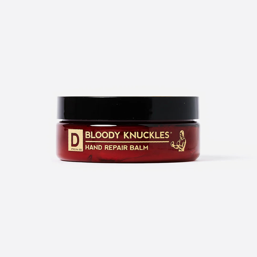 Duke Cannon Bloody Knuckles Hand Repair Balm - 3 Pack