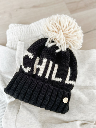 "Chill AF" Oh So Cold Beanie