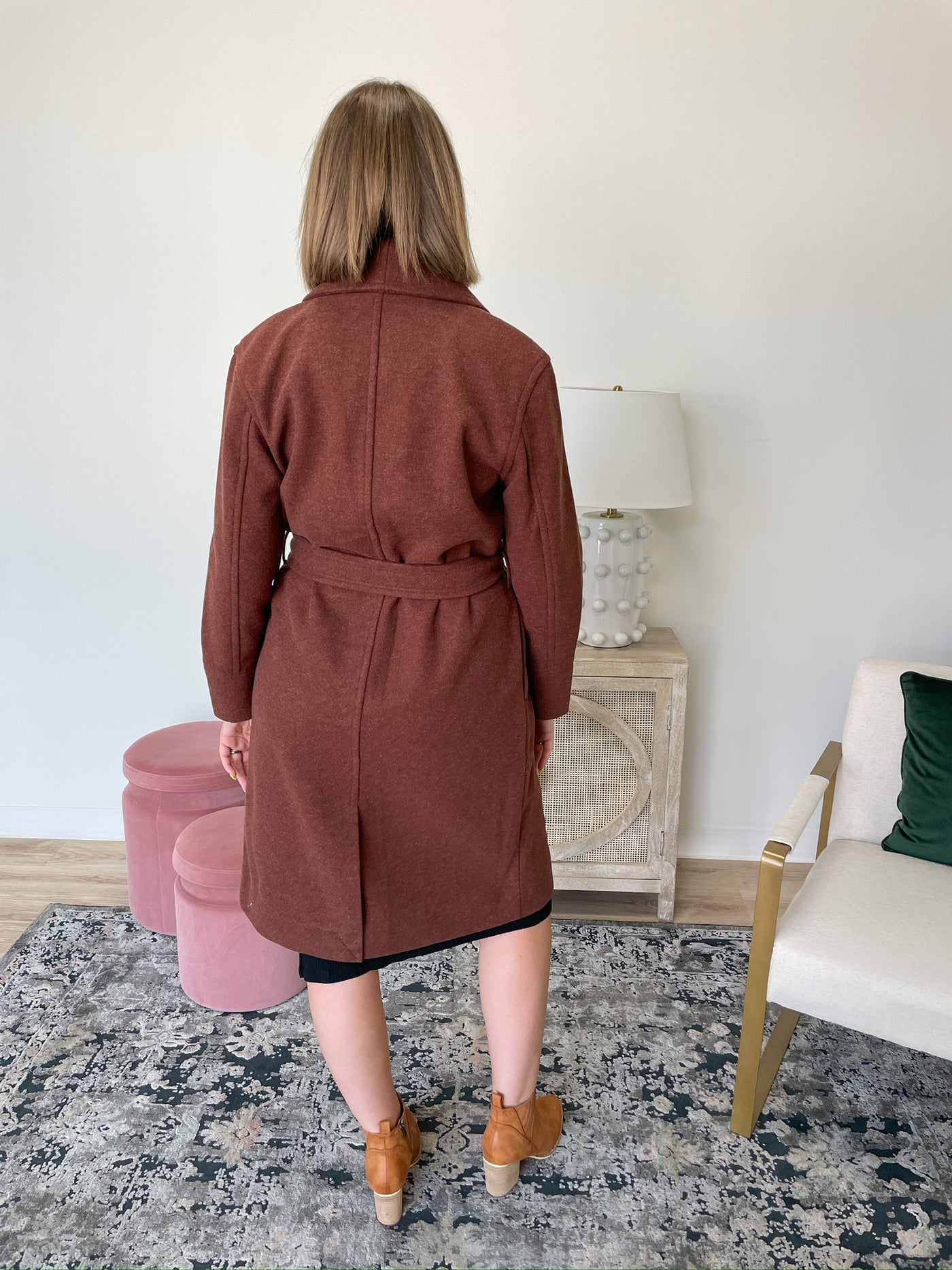 Gentle Fawn The Bennet Coat